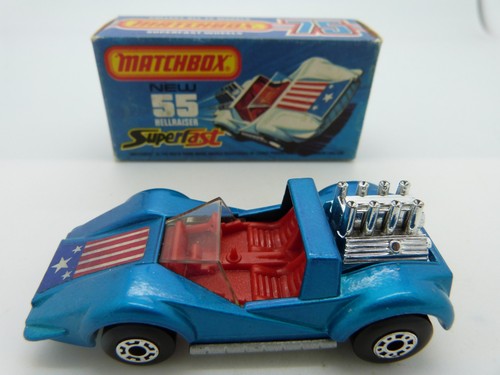 Matchbox lesney superfast - lesney,
