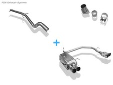  Duplex Racinganlage ab Kat