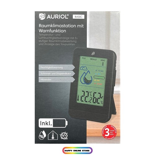 Auriol raumklimastation mit - auriol®,