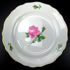 Meissen Porcelain Cake Plate