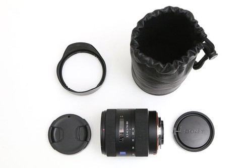 Sony vario sonnar dt - sony, t*