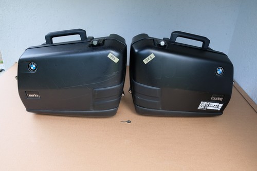 Bmw touringkoffer koffer links - koffer,