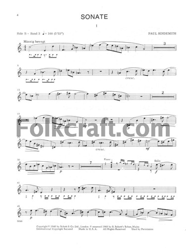 Advanced french horn solos - advanced,