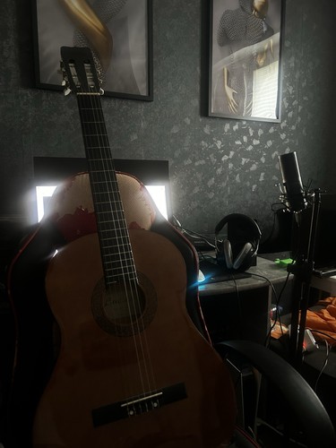Gitarre marke lucida - marke,