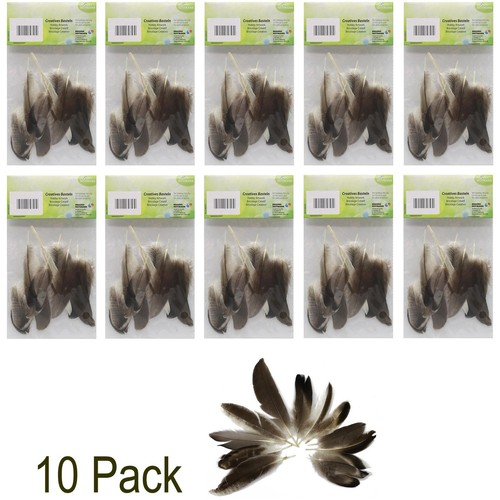 Deko federn 10pack - deko,