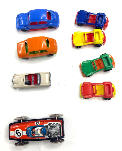 Miniatur modellautos vintage - modellautos, 8