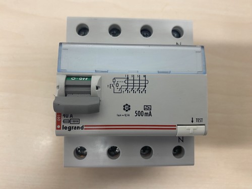 FI-Schutzschalter legrand