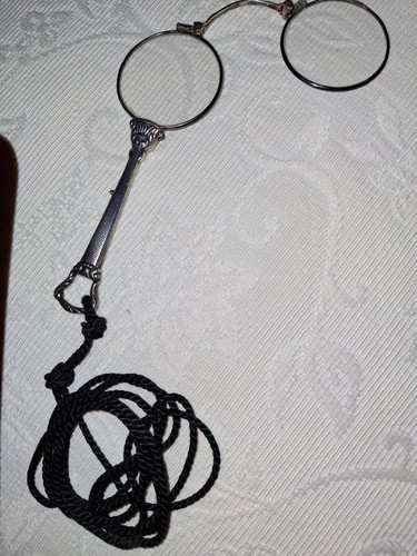 Antik lorgnon lorgnette - lorgnon,