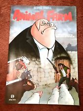 Animal Farm Kinoplakat Poster A1, George Orwell