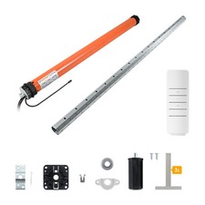 Funk-Rollladenmotor Komplettset SW40 elektronische Endschalter 3T35-RBX