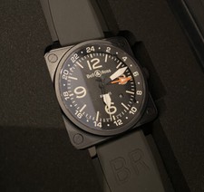 Bell & Ross BR 01-93 GMT