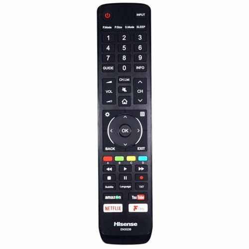 Neu original hisense - neu,