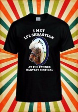 I Met Li`l Sebastian Pawnee