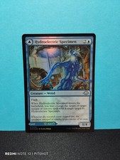 FOIL Hydroelectric Specimen / Hydroelektrisches Exemplar - MTG Magic