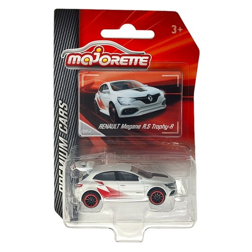 Majorette 222f renault - 222f-3,