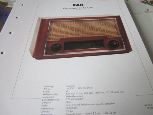 Radio archiv schaltplan - archiv,