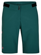 Damen 40 Ziener Rad Hose Grün