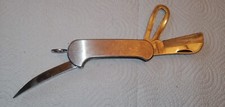 Bergsteigermesser Survival Outdoor  Taschenmesser