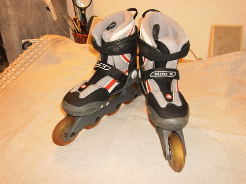 Mini x rollerskates - 2, x,