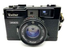Vivitar 35ES Sucherkamera mit
