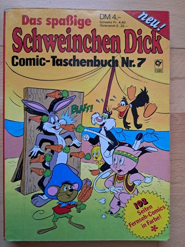 The fun piggy - piggy, dick
