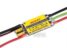 Multiplex hitec roxxy bl - multiplex, rc