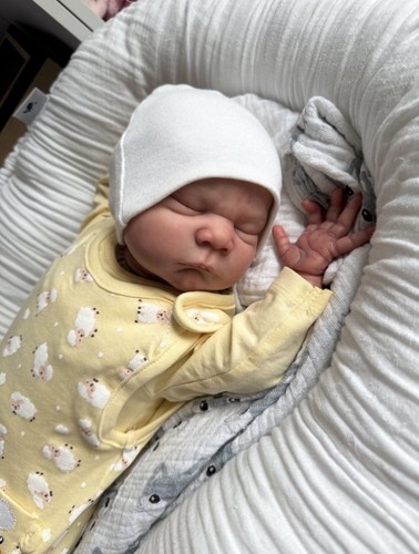 Rebornbaby ravy priscila - ravy,