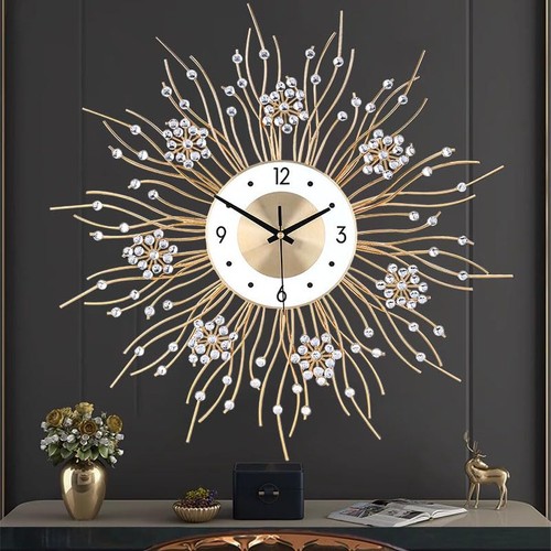 Emitdoog large wall clocks - emitdoog,