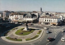 Ak Cognac, Platz Francois