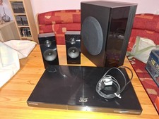 Samsung Blu-ray Home Entertainment System HT-E5200