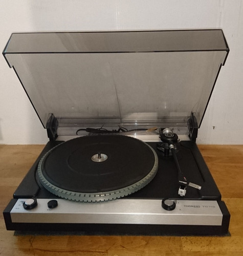 Thorens 110 plattenspieler - ,