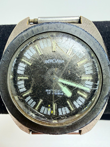 Bergana armbanduhr - 15,