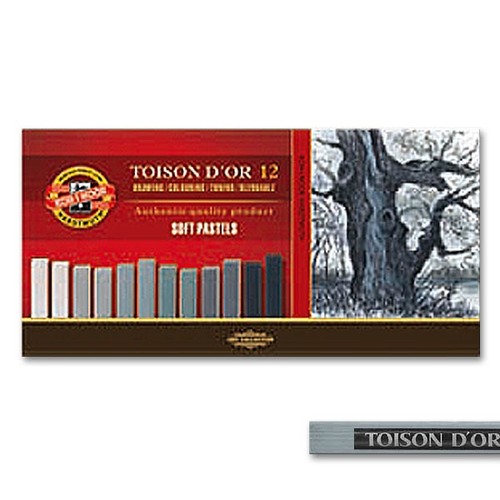 Toison or - (0,75€/stück),