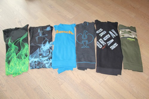 Hoodies kapuzenpullover - 6,