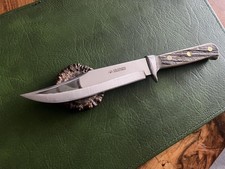 Carl Schlieper Bowie Jagd/Sammlermesser