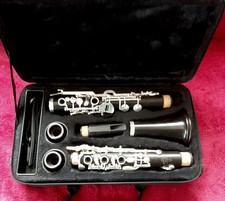 B - Klarinette " F. Arthur