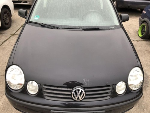 Polo 9n1 motorhaube - vw,