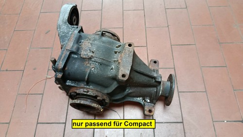 Differential bmw 316i compact - bmw,