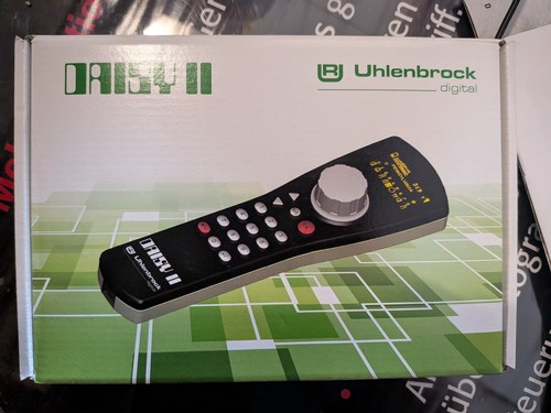 Uhlenbrock daisy handregler - uhlenbrock,