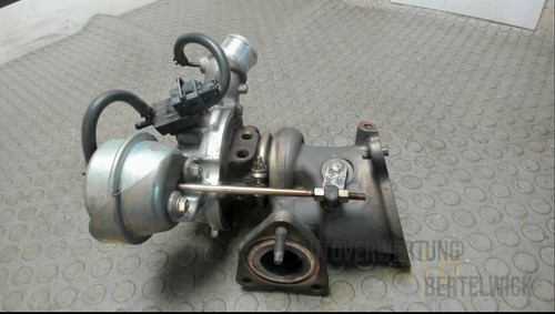 Turbolader ford max 6 - ford, 1.6