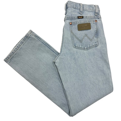 Wrangler cowboy cut jeans - wrangler,