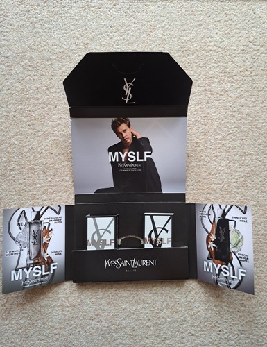Yves saint laurent myslf - saint, eau