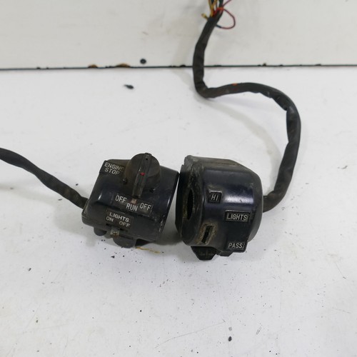 Yamaha 250 lenkerschalter - rd,