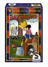 Der kleine König, Rauf &
