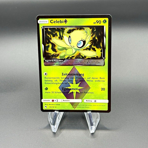 Pokémon tcg celebi 214 - tcg,