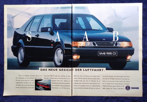 Saab 9000 originale - cs,