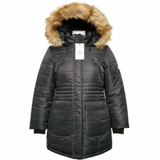 Damen Winterjacke Parka
