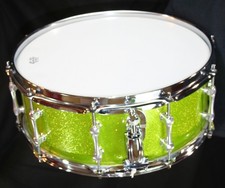 Namdemun Drum Designs Birkenholz Snare Drum 14"/5,5"
