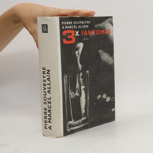 Fantomas noční - fantomas:, fantomas.