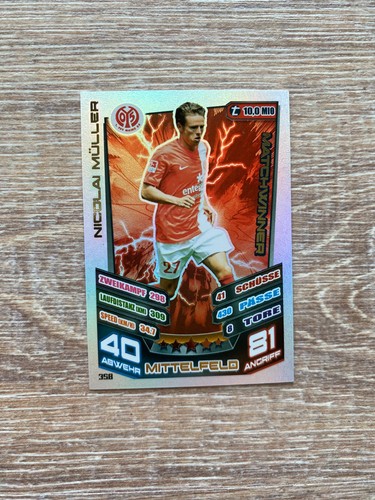 Match attax 358 - attax,